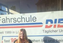 GLÜCKLICH BESTANDEN