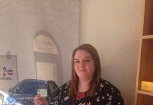 GLÜCKLICH BESTANDEN