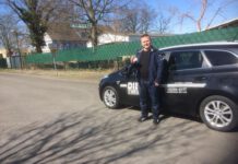 GLÜCKLICH BESTANDEN