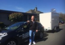 GLÜCKLICH BESTANDEN