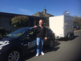 GLÜCKLICH BESTANDEN