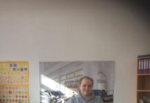 GLÜCKLICH BESTANDEN