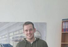 GLÜCKLICH BESTANDEN